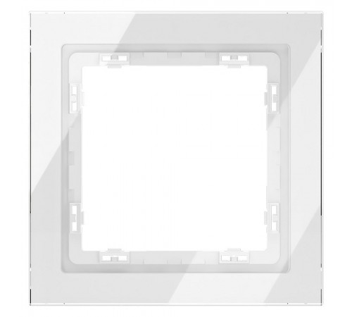 Рамка на 1 пост Voltum VLS110101 S70