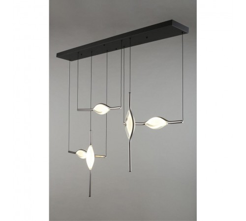 Подвесной светильник Aployt APL.060.03.45 Krysia