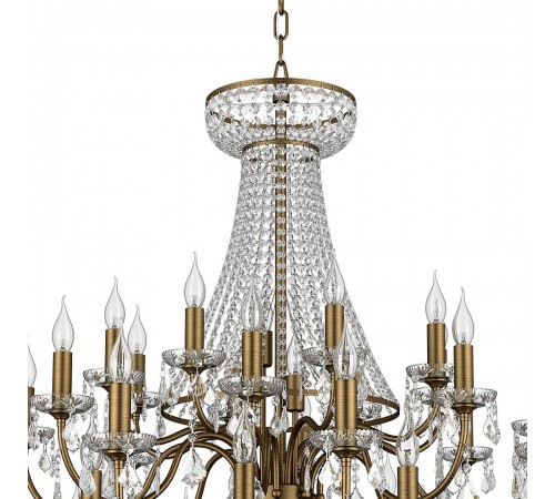 Подвесная люстра Osgona 700511 Classic