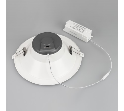 Встраиваемый светильник Arlight 032434 STORM