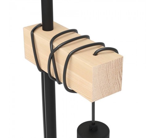 Настольная лампа декоративная Eglo 44079 TOWNSHEND 5