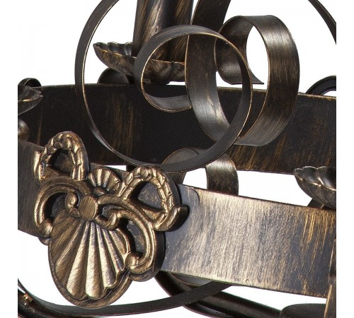 Подвесная люстра Vitaluce V1166/5 V1161