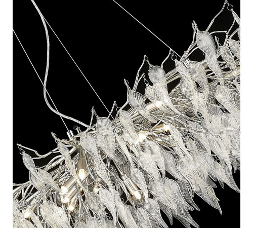 Подвесная люстра Wertmark WE182.15.223 Daniela