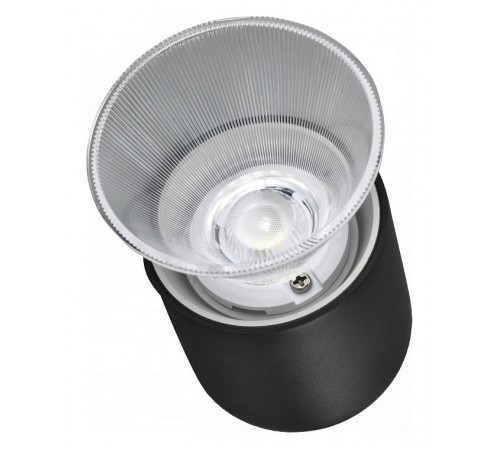 Подвесной светильник iLedex Technical SMART 4822-015-D72-8W-38DG-BK VISION48/22