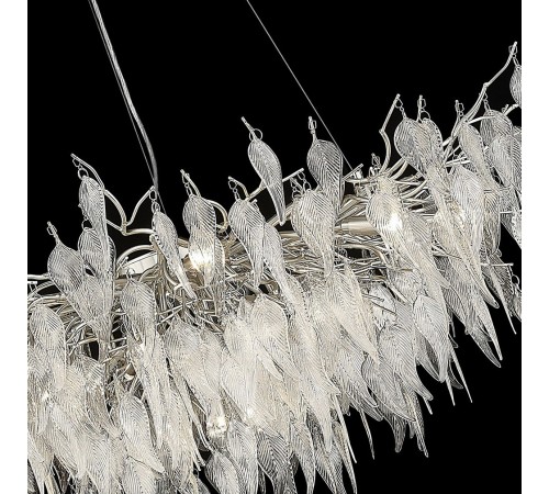 Подвесная люстра Wertmark WE182.15.203 Daniela