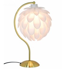 Настольная лампа декоративная Moderli V11012-T Flake