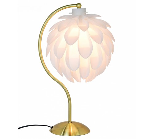 Настольная лампа декоративная Moderli V11012-T Flake