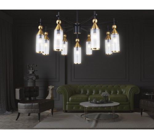 Люстра на штанге Ambrella Light LH55258 LH