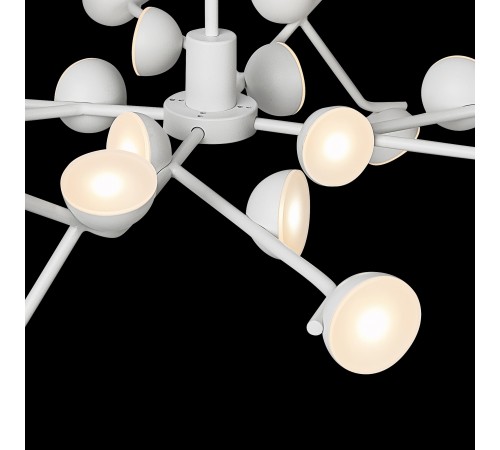 Подвесная люстра Mantra 6261 Adn