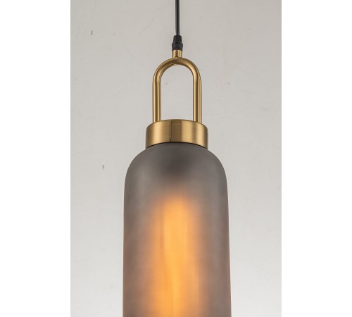 Подвесной светильник Arti Lampadari Narzole E 1.P2 CL Narzole