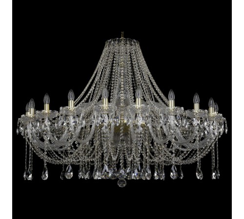 Подвесная люстра Bohemia Art Classic 11.12.20.460.Gd.Sp 11.12