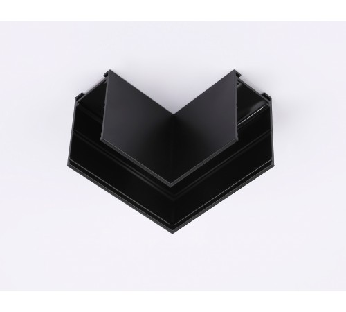 Соединитель угловой L-образный для треков накладных Ambrella Light GL1032 GL