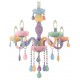 Подвесная люстра Aployt APL.663.03.05 Selestina