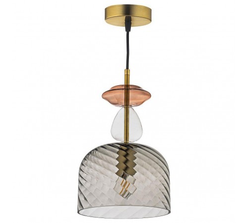 Подвесной светильник Arti Lampadari Davoli E 1.P3 CS Davoli