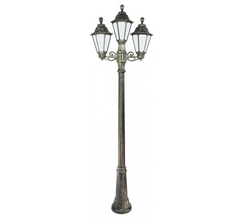 Фонарный столб Fumagalli E26.156.S21.BYF1R Rut