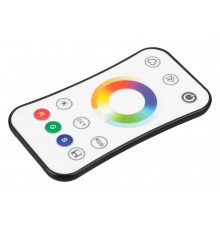 Пульт-регулятор цвета RGB с сенсорным кольцом Arlight 036248 SMART