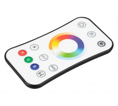 Пульт-регулятор цвета RGB с сенсорным кольцом Arlight 036248 SMART