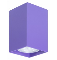 Накладной светильник TopDecor Tubo6 SQ P1 22 Tubo 6 SQ