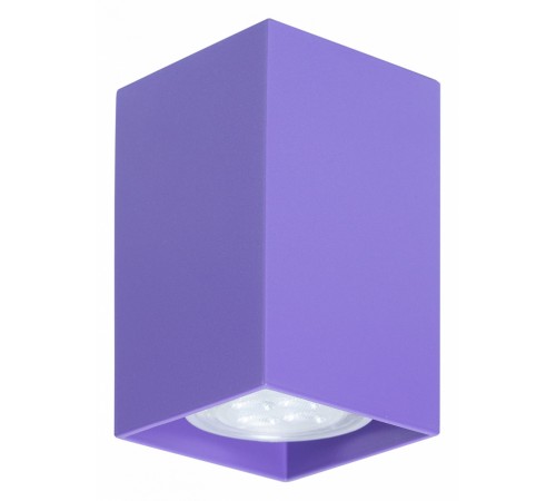 Накладной светильник TopDecor Tubo6 SQ P1 22 Tubo 6 SQ