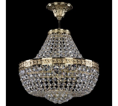 Светильник на штанге Bohemia Ivele Crystal 19281/H1/35IV G 1928