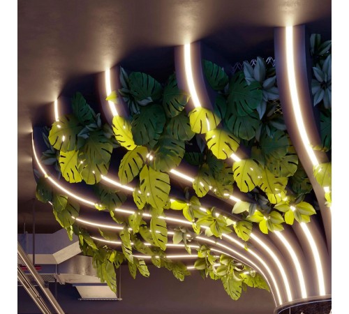 Профиль встраиваемый Arlight 046429 FANTOM