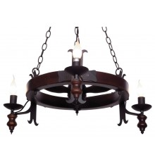 Подвесная люстра Velante 586-723-03 586