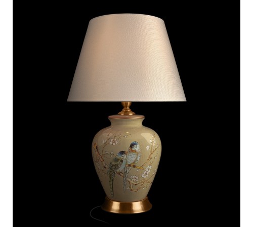 Настольная лампа декоративная Loft it 10381T/A Magnolia