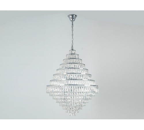 Подвесная люстра Newport 10125+28/C 10120