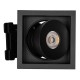 Встраиваемый светильник Arlight 028149 CL-SIMPLE-S80x80-9W Warm3000 (BK, 45 deg)