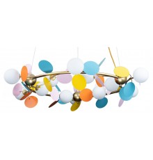 Подвесная люстра Loft it 10008/1050 mult Matisse