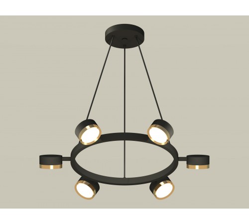 Подвесная люстра Ambrella Light XB9193152 XB