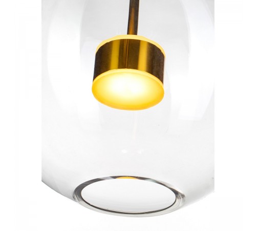 Подвесной светильник Loft it 2027-P1 Bolle