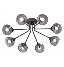 Потолочная люстра Vitaluce V4724-1/8PL Шарики