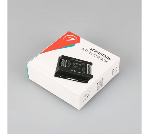 Усилитель RGBW Arlight 027141 COMFORT