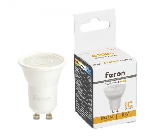 Лампа светодиодная Feron 51218 LB-272