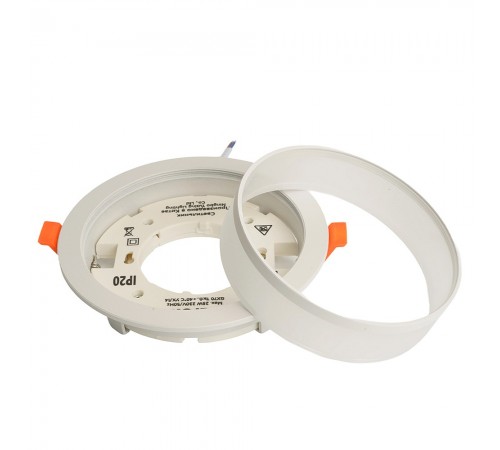 Встраиваемый светильник Feron 51093 DL700