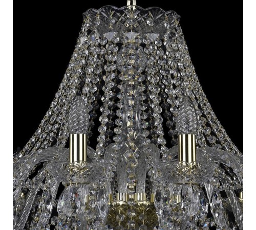 Подвесная люстра Bohemia Art Classic 11.11.16.360.Gd.Sp 11.11