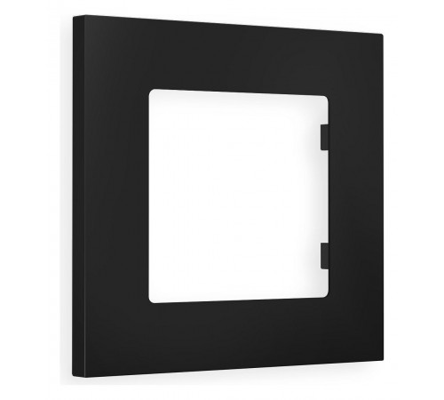 Рамка на 1 пост Ambrella Volt AF250701 Qubi