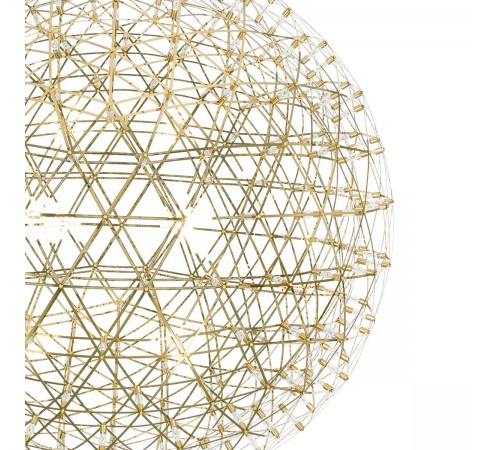 Подвесной светильник Loft it 9027-89 Gold Raimond