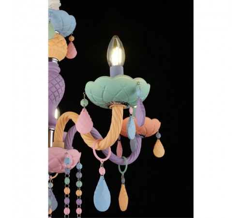 Подвесная люстра Aployt APL.663.03.05 Selestina