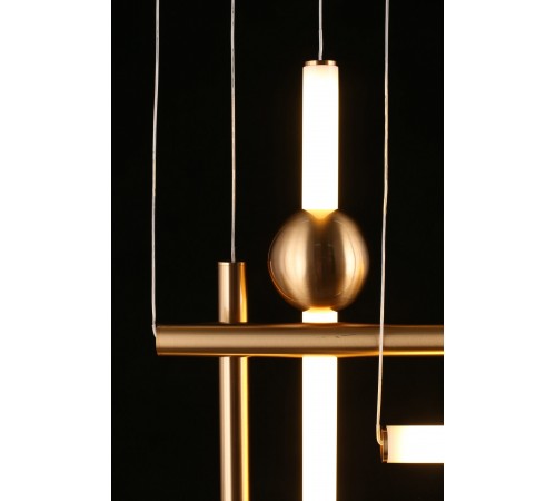 Подвесной светильник Aployt APL.038.06.50 Zhozefin