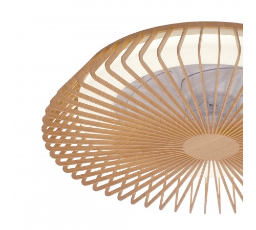 Светильник с вентилятором Mantra (люстры-вентиляторы) 7128 Himalaya