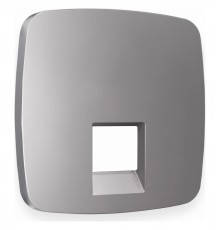 Накладка для розетки RJ-11 или RJ-45 Ambrella Volt OP5120 Quant