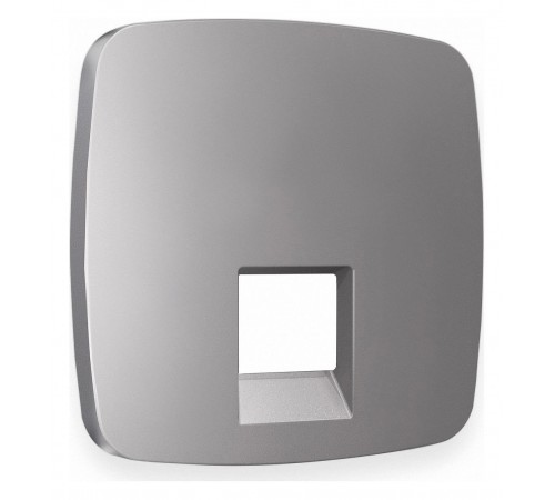 Накладка для розетки RJ-11 или RJ-45 Ambrella Volt OP5120 Quant