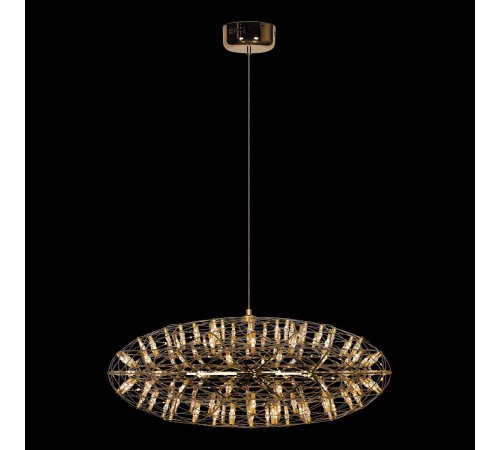 Подвесной светильник Loft it 9027-75 Gold Raimond