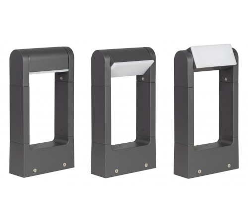 Наземный высокий светильник Arlight 020397(1) Frame rotary