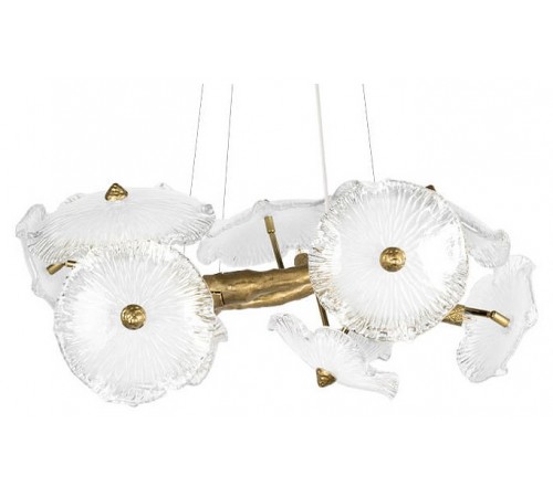 Подвесная люстра Loft it 10352/650 AB Bloom