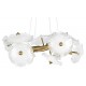 Подвесная люстра Loft it 10352/650 AB Bloom