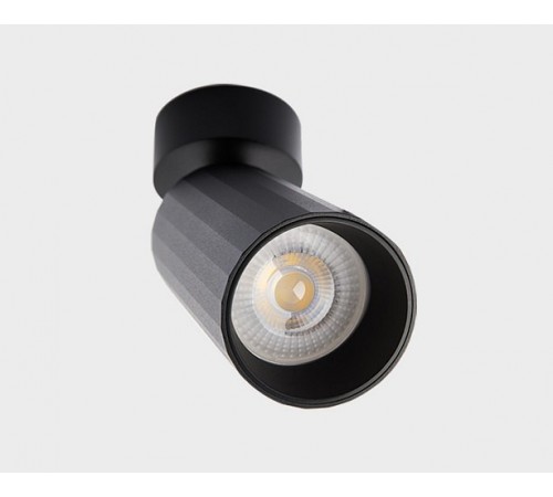 Спот Italline IT08-8011 black IT08-8011