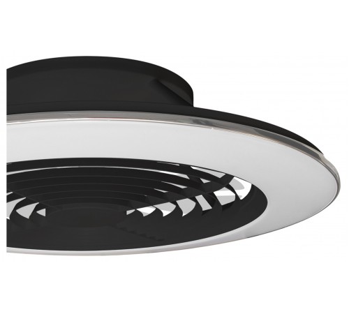 Светильник с вентилятором Mantra (люстры-вентиляторы) 7492 Alisio